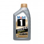 Моторное масло Mobil 1 FS 0W40, 1л